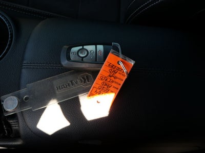 2020 Ford Mustang Shelby GT350