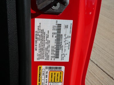 2020 Ford Mustang Shelby GT350