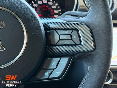 2020 Ford Mustang Shelby GT350 Technology Pkg