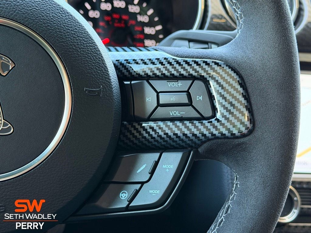 2020 Ford Mustang Shelby GT350 Technology Pkg