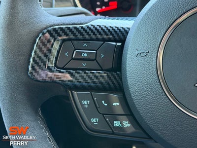 2020 Ford Mustang Shelby GT350 Technology Pkg