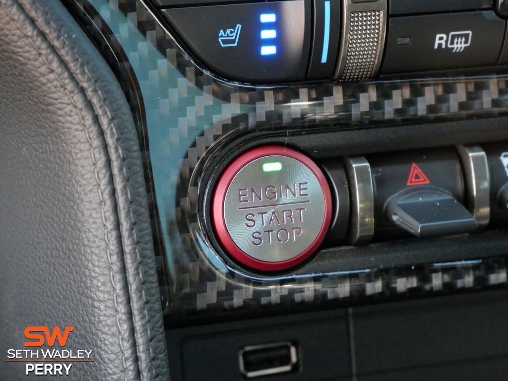 2020 Ford Mustang Shelby GT350 Technology Pkg