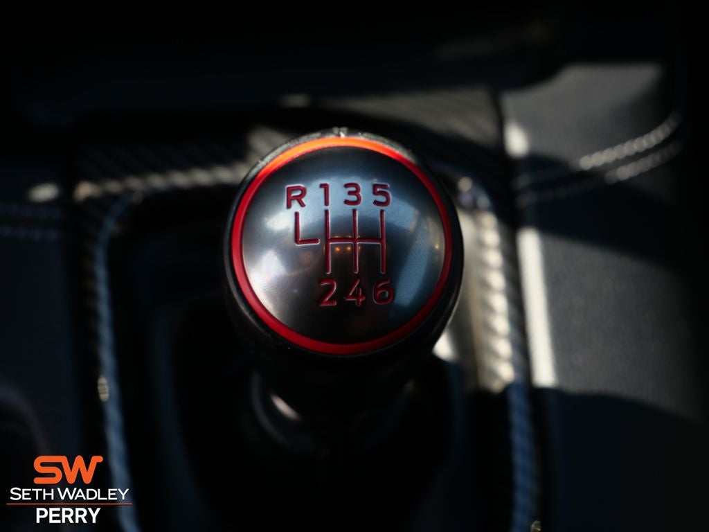 2020 Ford Mustang Shelby GT350 Technology Pkg