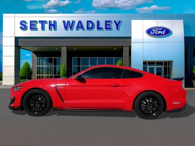 2020 Ford Mustang Shelby GT350