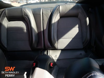 2020 Ford Mustang Shelby GT350 Technology Pkg