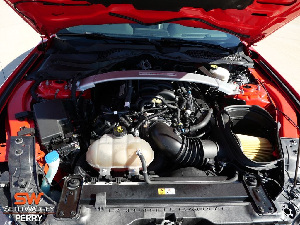 2020 Ford Mustang Shelby GT350 Technology Pkg
