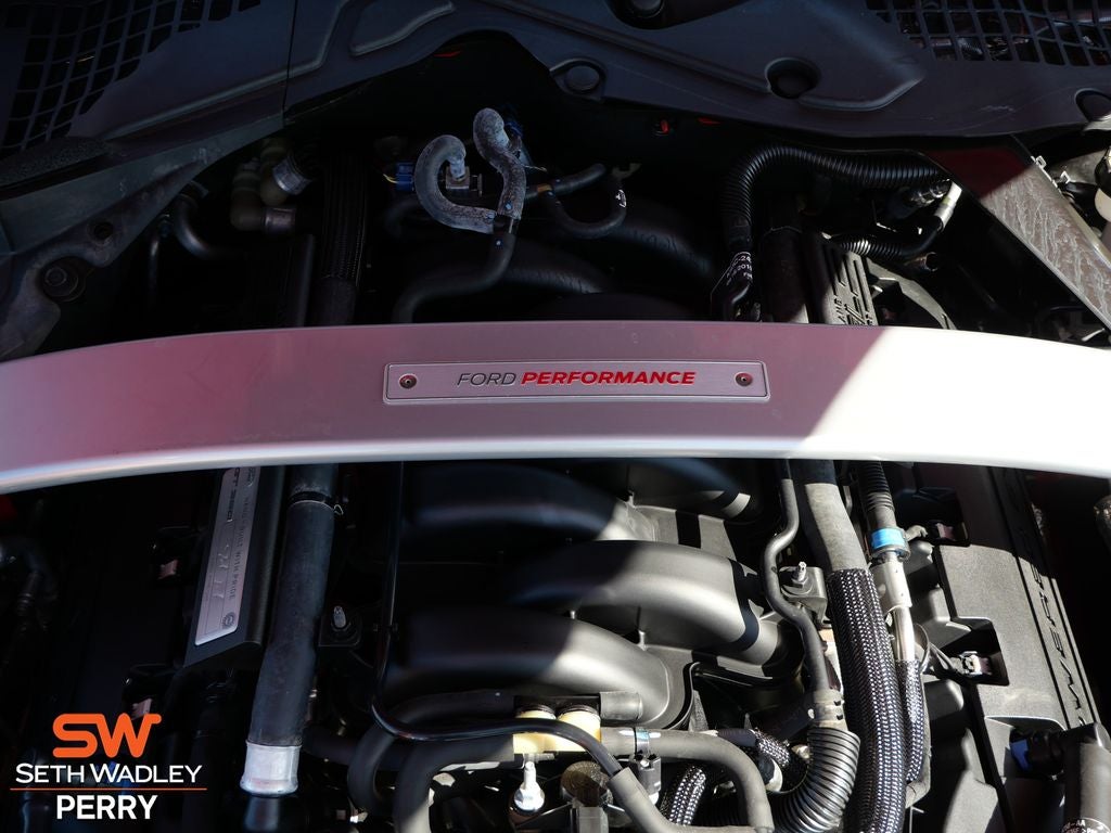 2020 Ford Mustang Shelby GT350 Technology Pkg