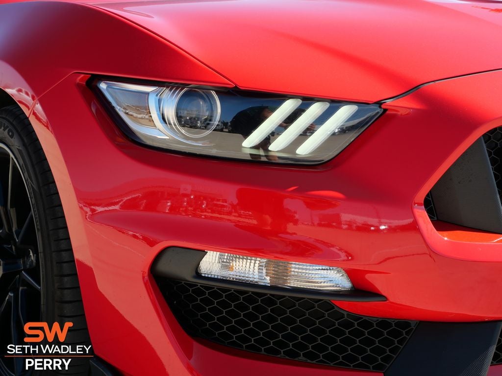 2020 Ford Mustang Shelby GT350 Technology Pkg