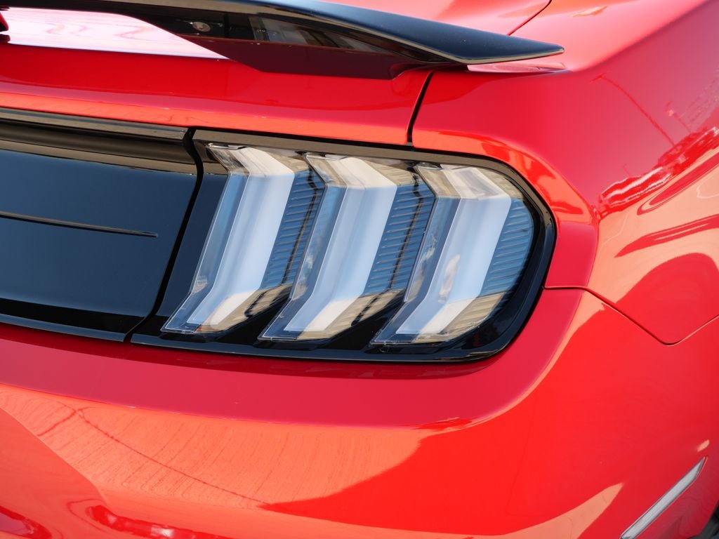 2020 Ford Mustang Shelby GT350