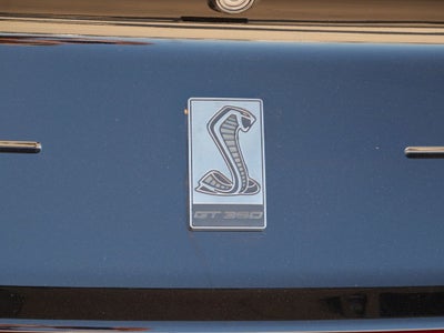 2020 Ford Mustang Shelby GT350