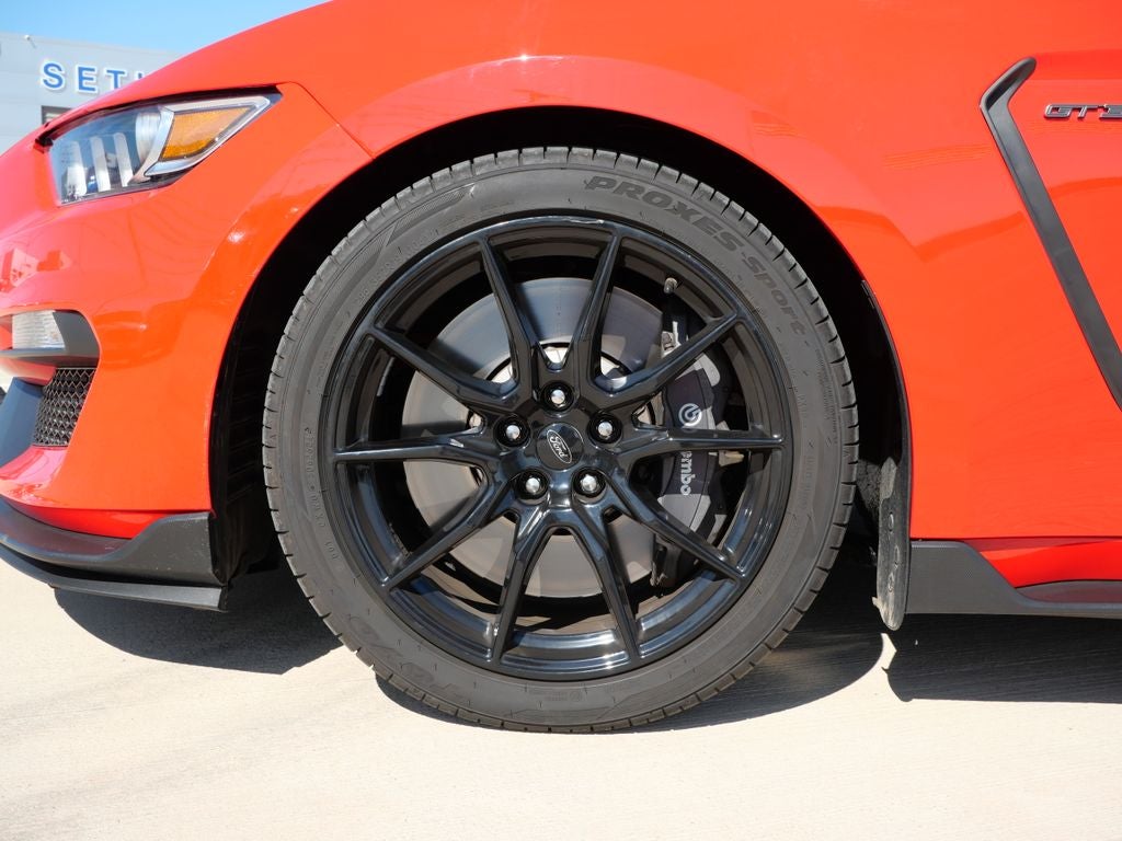 2020 Ford Mustang Shelby GT350