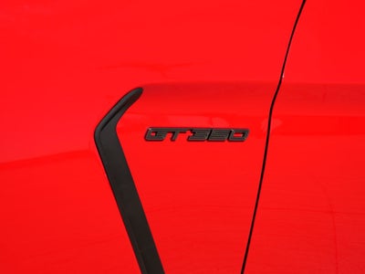 2020 Ford Mustang Shelby GT350