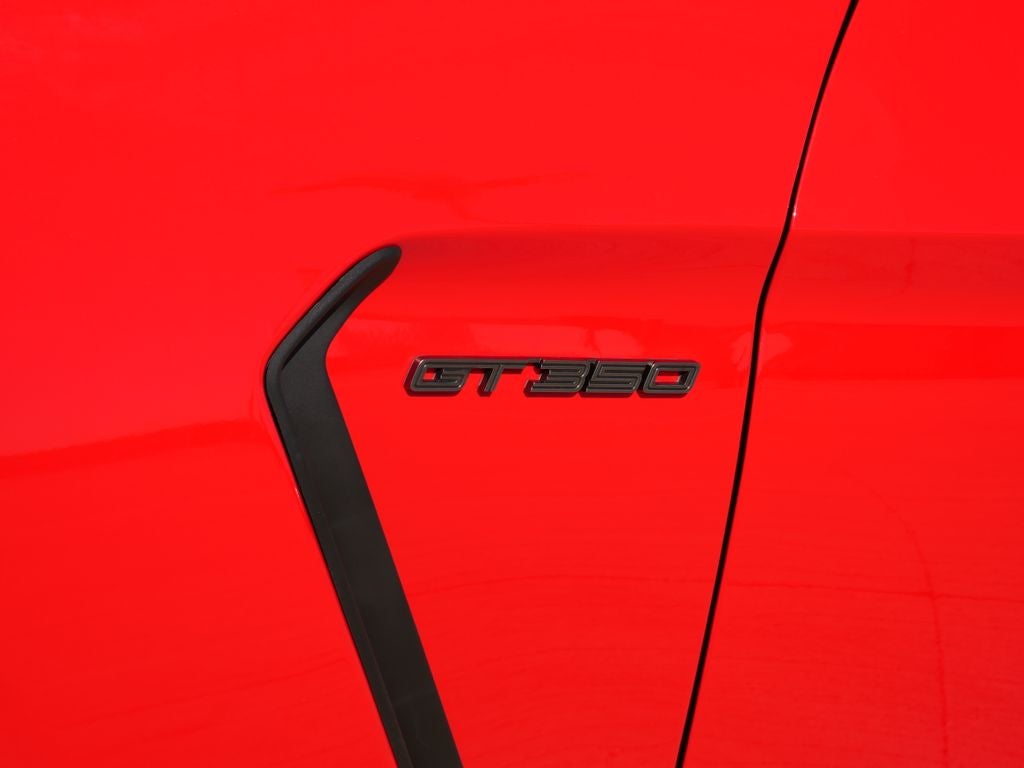 2020 Ford Mustang Shelby GT350