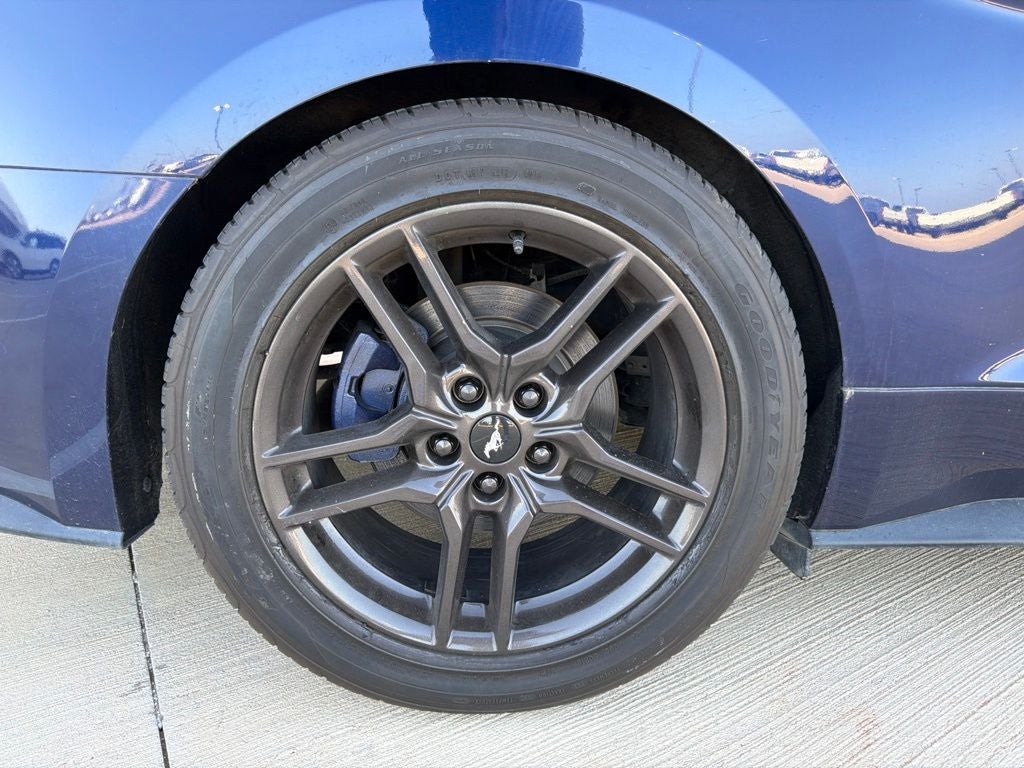 2019 Ford Mustang EcoBoost 6 Spd Manual