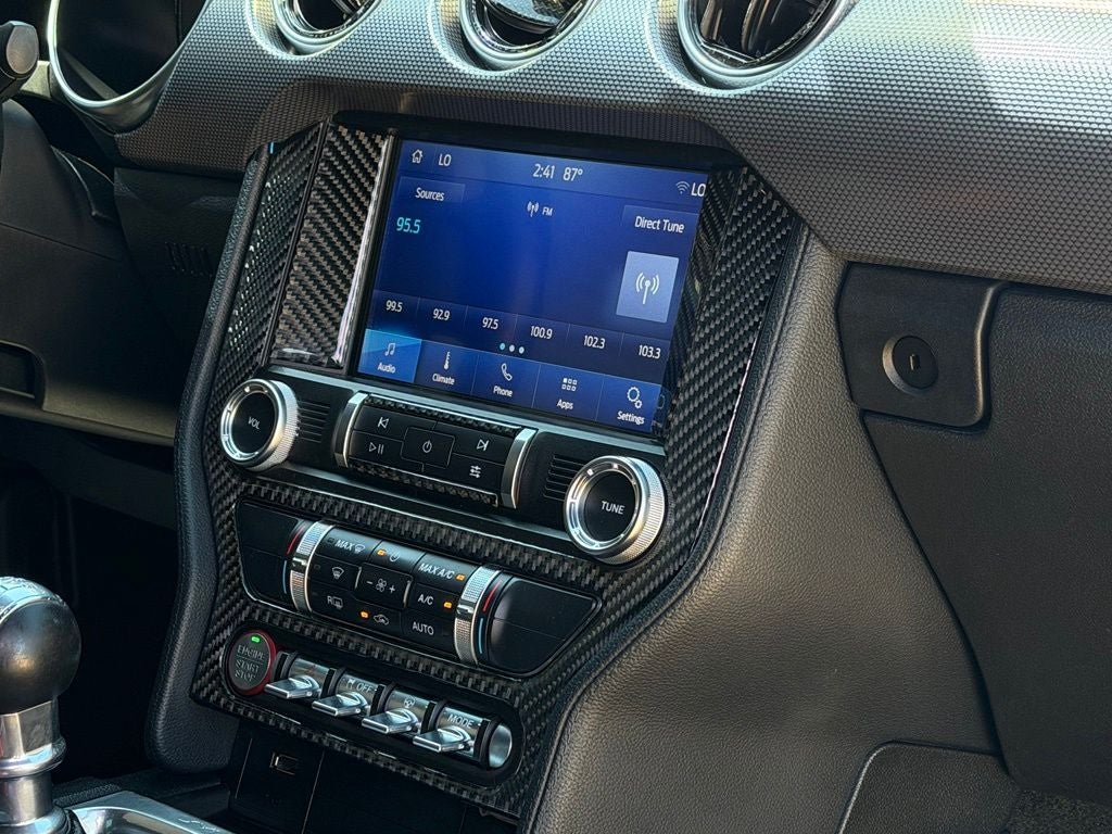 2019 Ford Mustang EcoBoost 6 Spd Manual