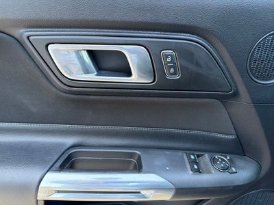 2019 Ford Mustang EcoBoost 6 Spd Manual