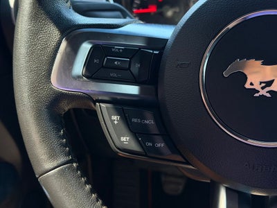 2019 Ford Mustang EcoBoost 6 Spd Manual