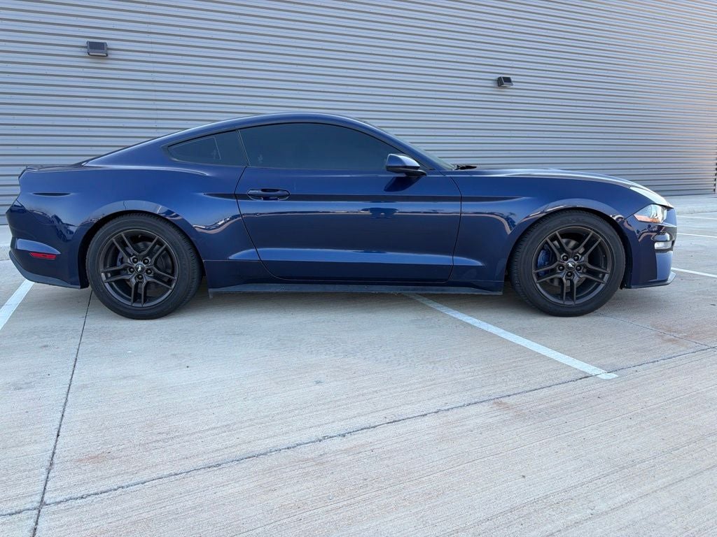 2019 Ford Mustang EcoBoost 6 Spd Manual