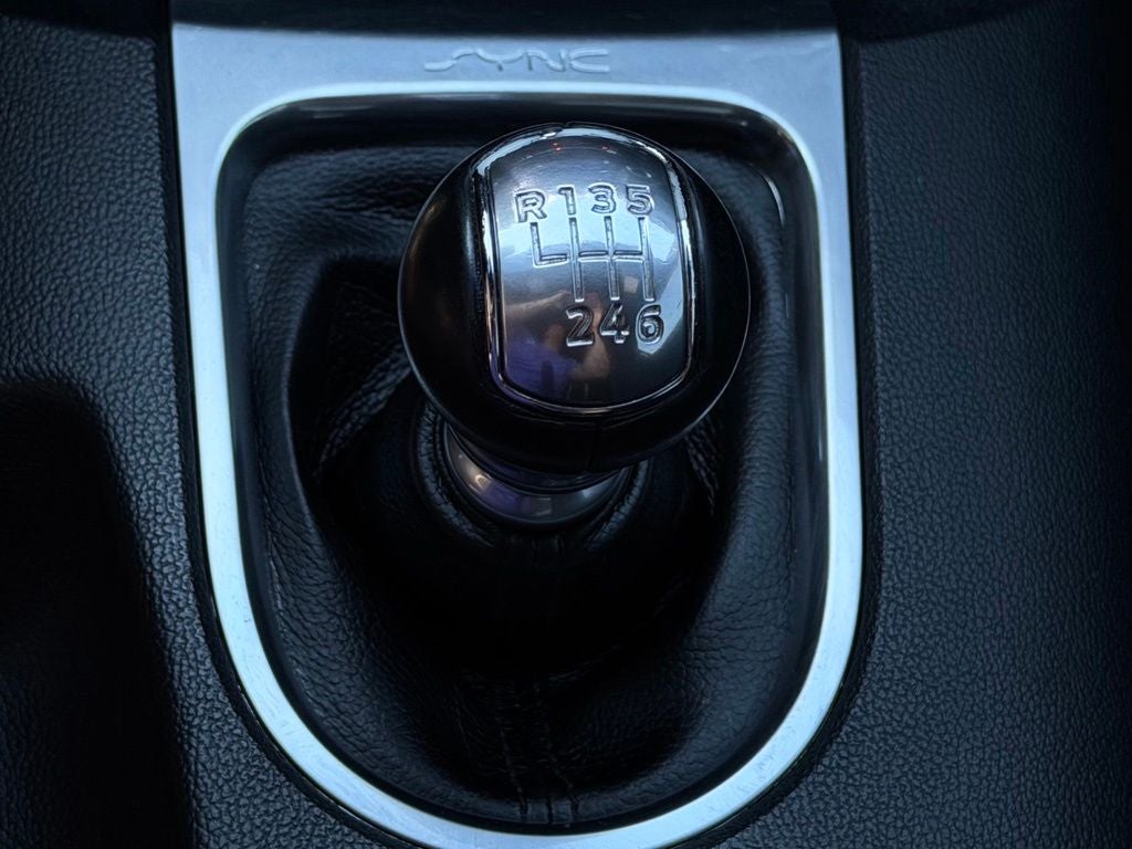 2019 Ford Mustang EcoBoost 6 Spd Manual