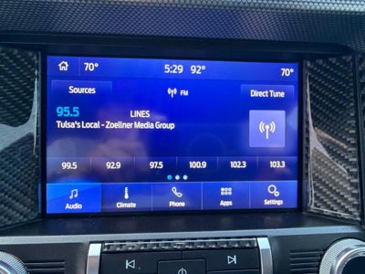 2019 Ford Mustang EcoBoost 6 Spd Manual