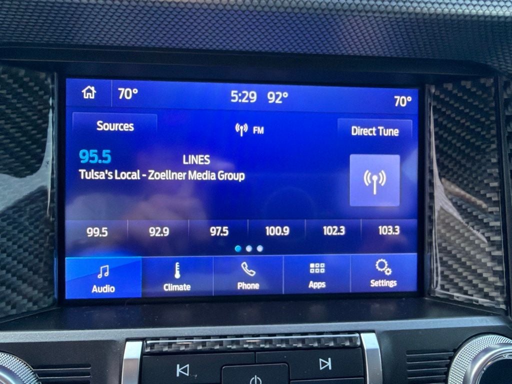 2019 Ford Mustang EcoBoost 6 Spd Manual