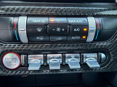 2019 Ford Mustang EcoBoost 6 Spd Manual