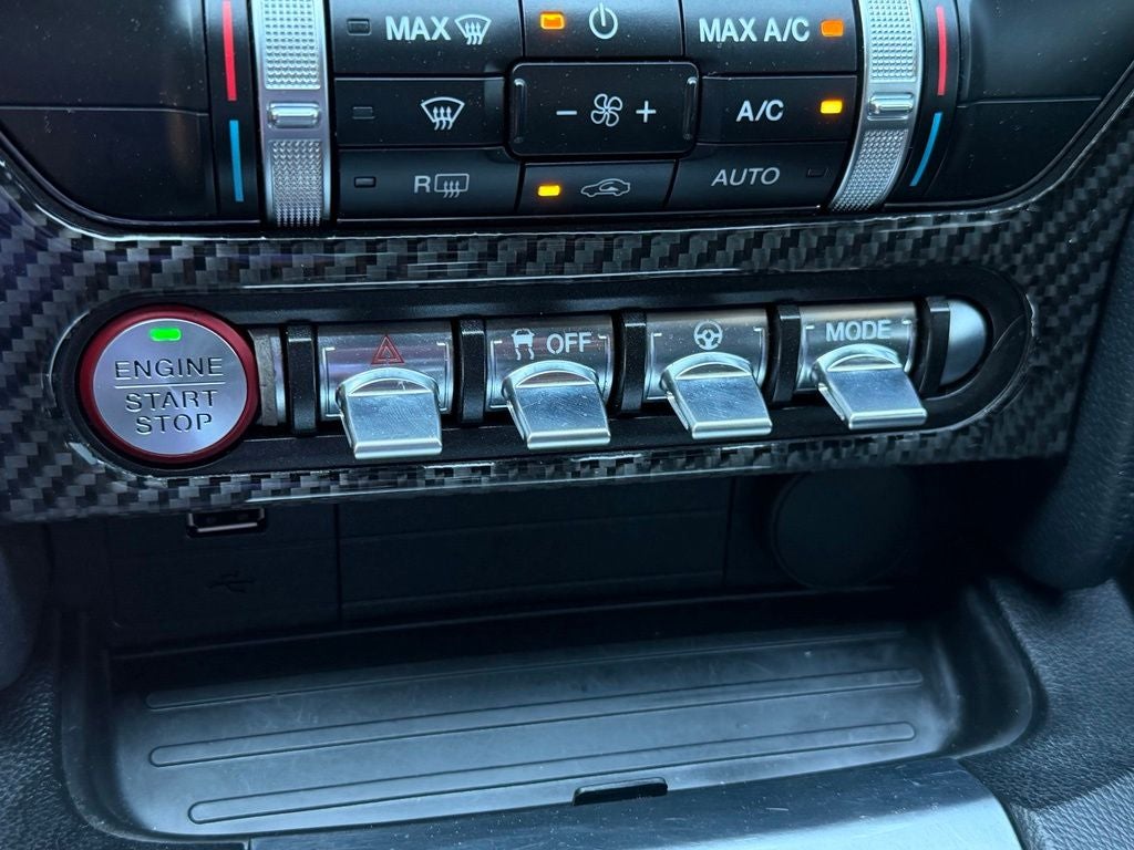 2019 Ford Mustang EcoBoost 6 Spd Manual