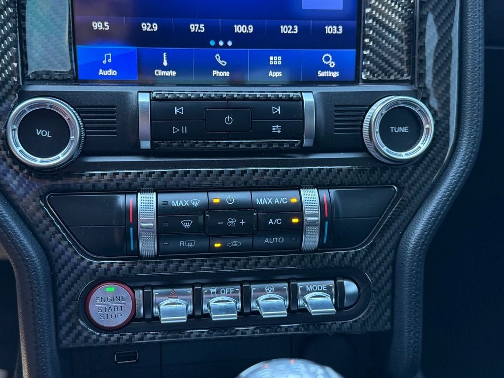 2019 Ford Mustang EcoBoost 6 Spd Manual