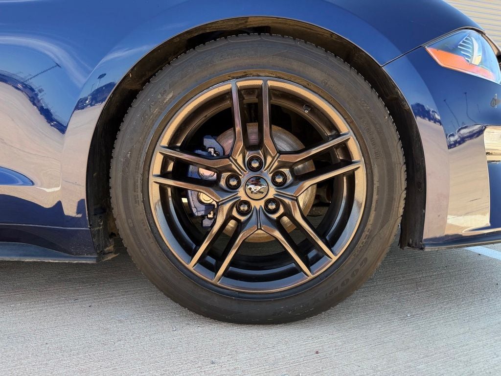 2019 Ford Mustang EcoBoost 6 Spd Manual