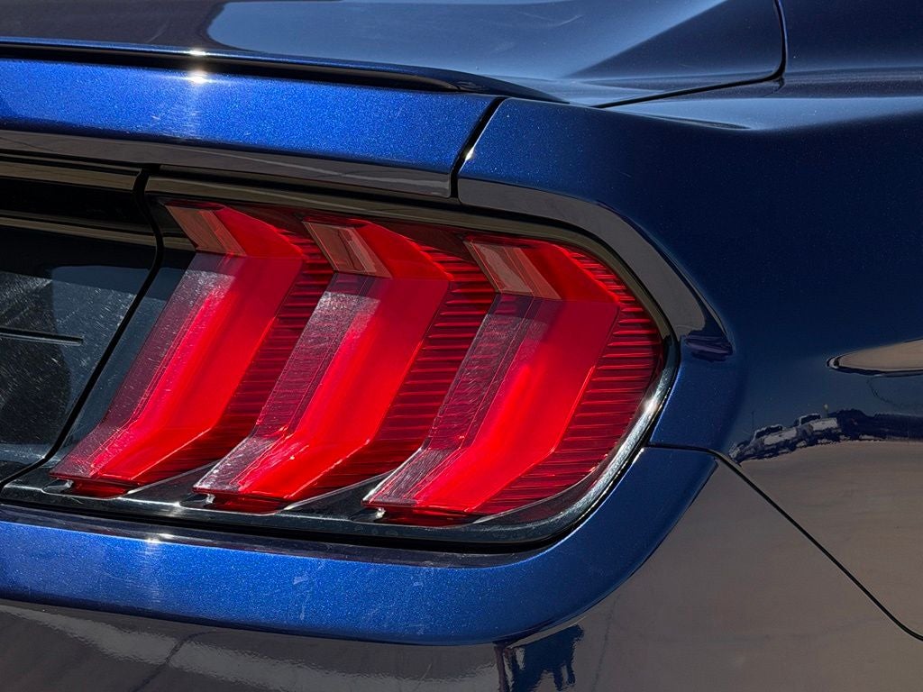 2019 Ford Mustang EcoBoost 6 Spd Manual