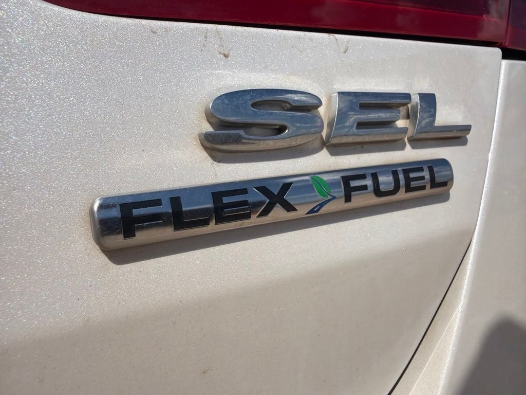 2016 Ford Taurus SEL