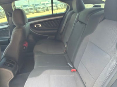 2016 Ford Taurus SEL
