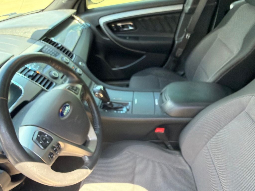 2016 Ford Taurus SEL