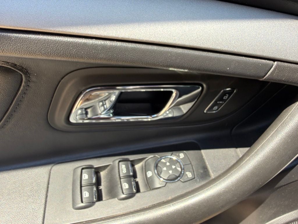 2016 Ford Taurus SEL