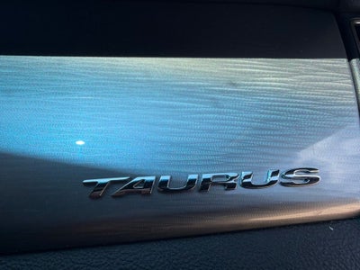 2016 Ford Taurus SEL