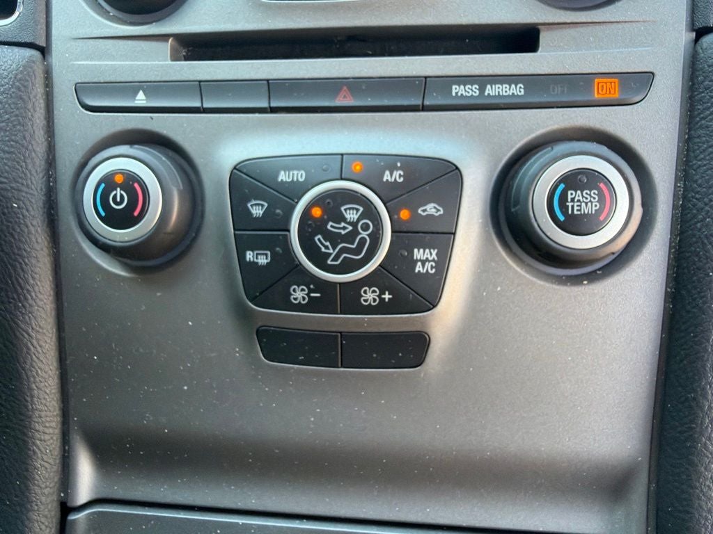 2016 Ford Taurus SEL
