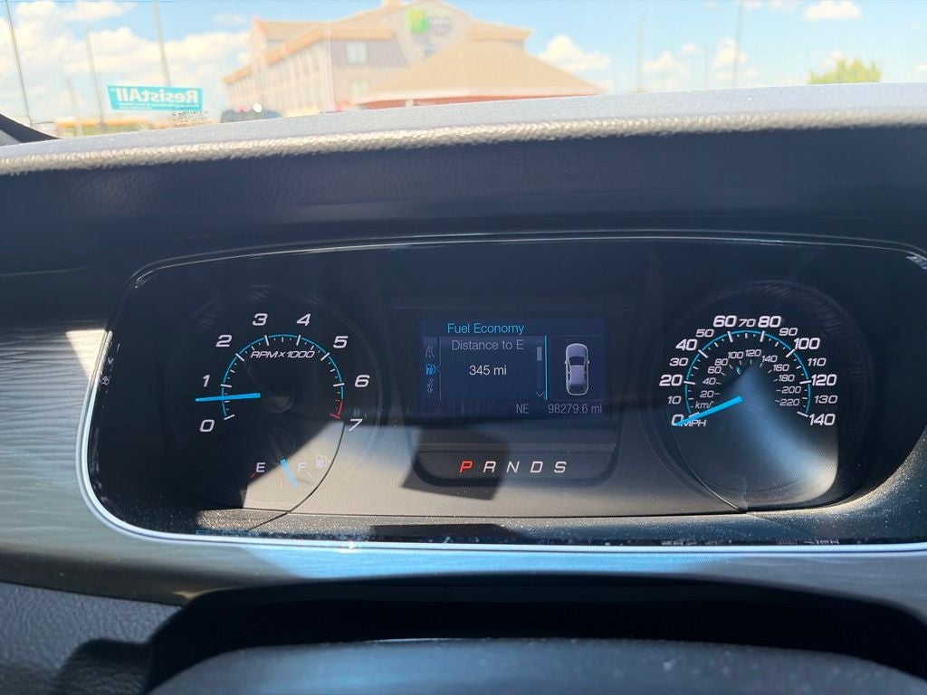 2016 Ford Taurus SEL