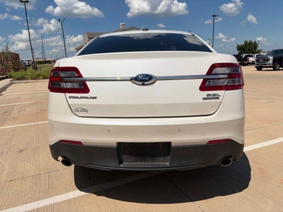 2016 Ford Taurus SEL