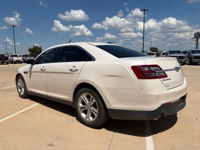 2016 Ford Taurus SEL