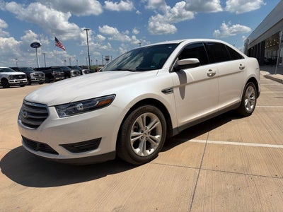 2016 Ford Taurus SEL