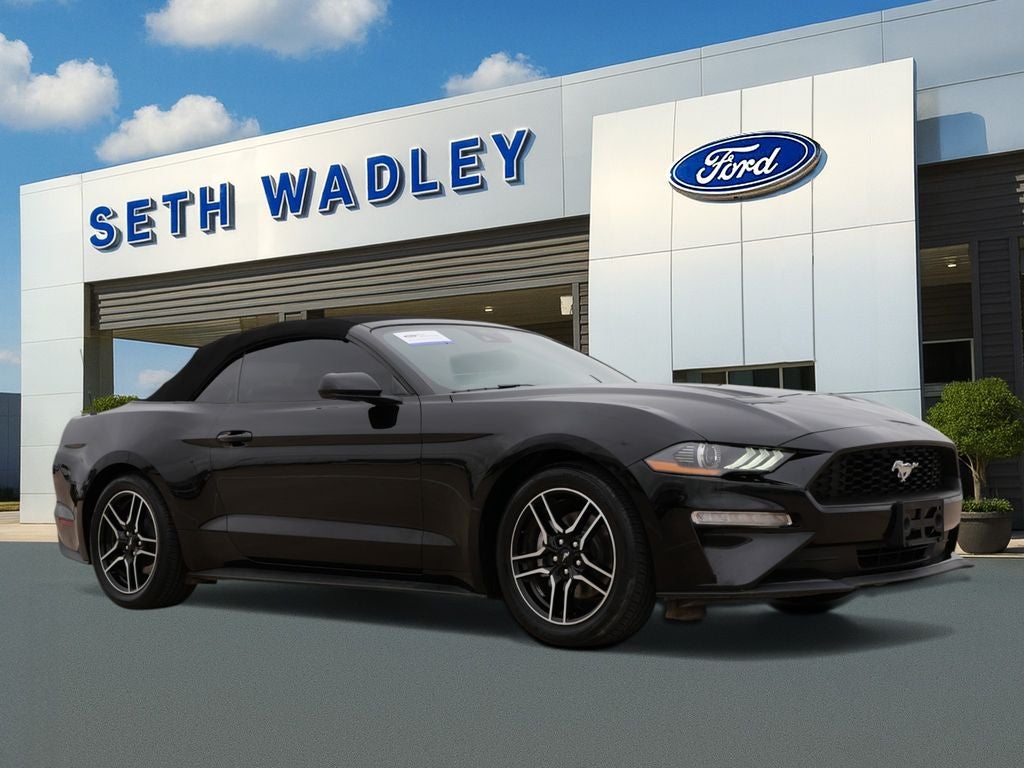 2023 Ford Mustang EcoBoost Premium