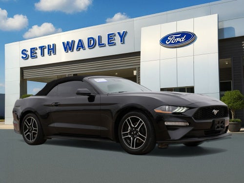 2023 Ford Mustang EcoBoost Premium