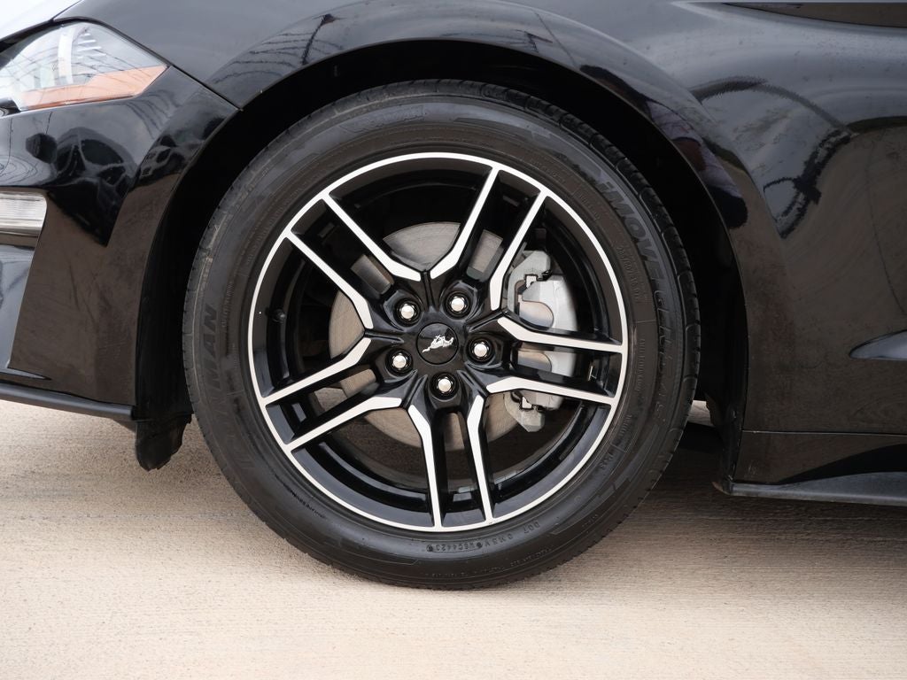 2023 Ford Mustang EcoBoost Premium