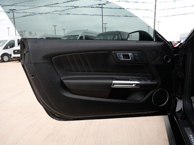 2023 Ford Mustang EcoBoost Premium