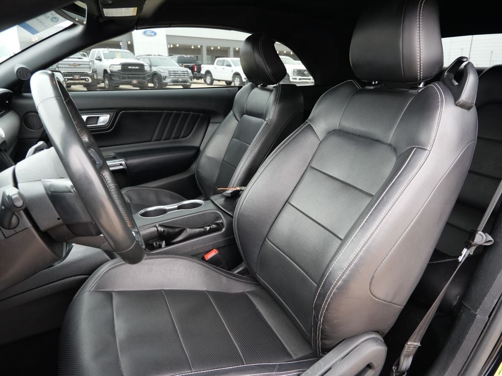 2023 Ford Mustang EcoBoost Premium