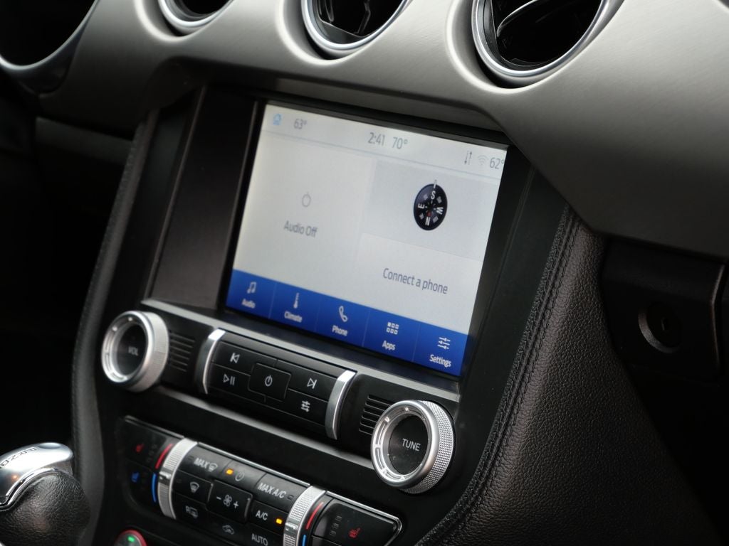 2023 Ford Mustang EcoBoost Premium