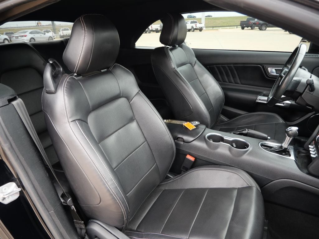 2023 Ford Mustang EcoBoost Premium