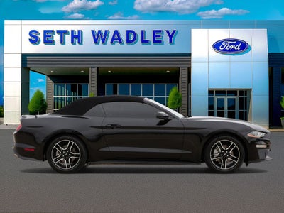 2023 Ford Mustang EcoBoost Premium