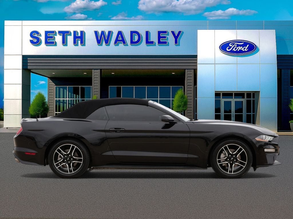 2023 Ford Mustang EcoBoost Premium