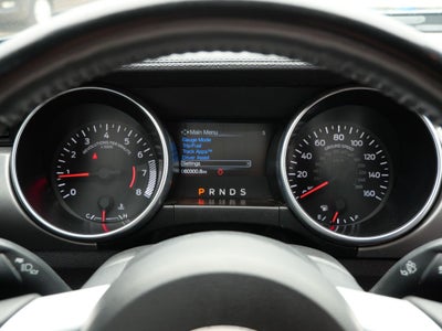 2023 Ford Mustang EcoBoost Premium